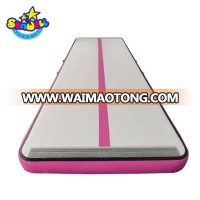 Gymnastics Inflatable Tumbling Mats Airtrack Airfloor, Gym Air Floor from inflatable AirTrack factory