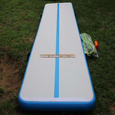 used tumble inflatable air track gym mat