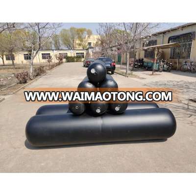 Inflatable PVC fender yacht protection bumper air pontoon