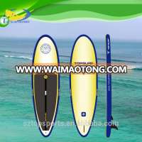 2017 Wholesale Fiberglass Sup Stand UP paddle board in Shenzhen