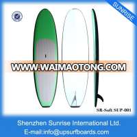 Epoxy Soft Top SUP Board Custom EPS Bottom SUP Soft Board