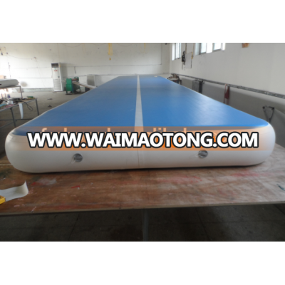 High quality inflatable air mat for gymnastics training